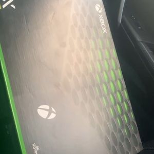 Brand new X box that is sold out everywhere